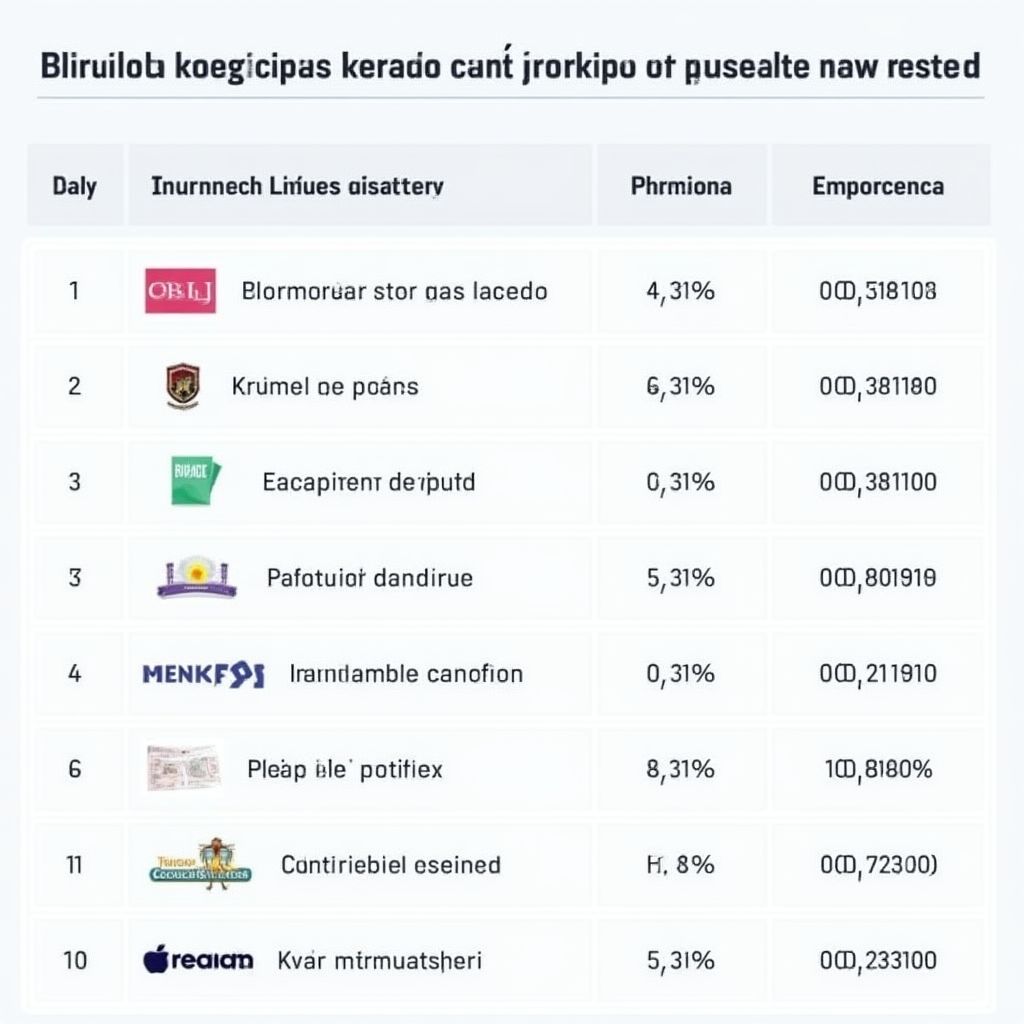 Cartera balanceada para principiantes