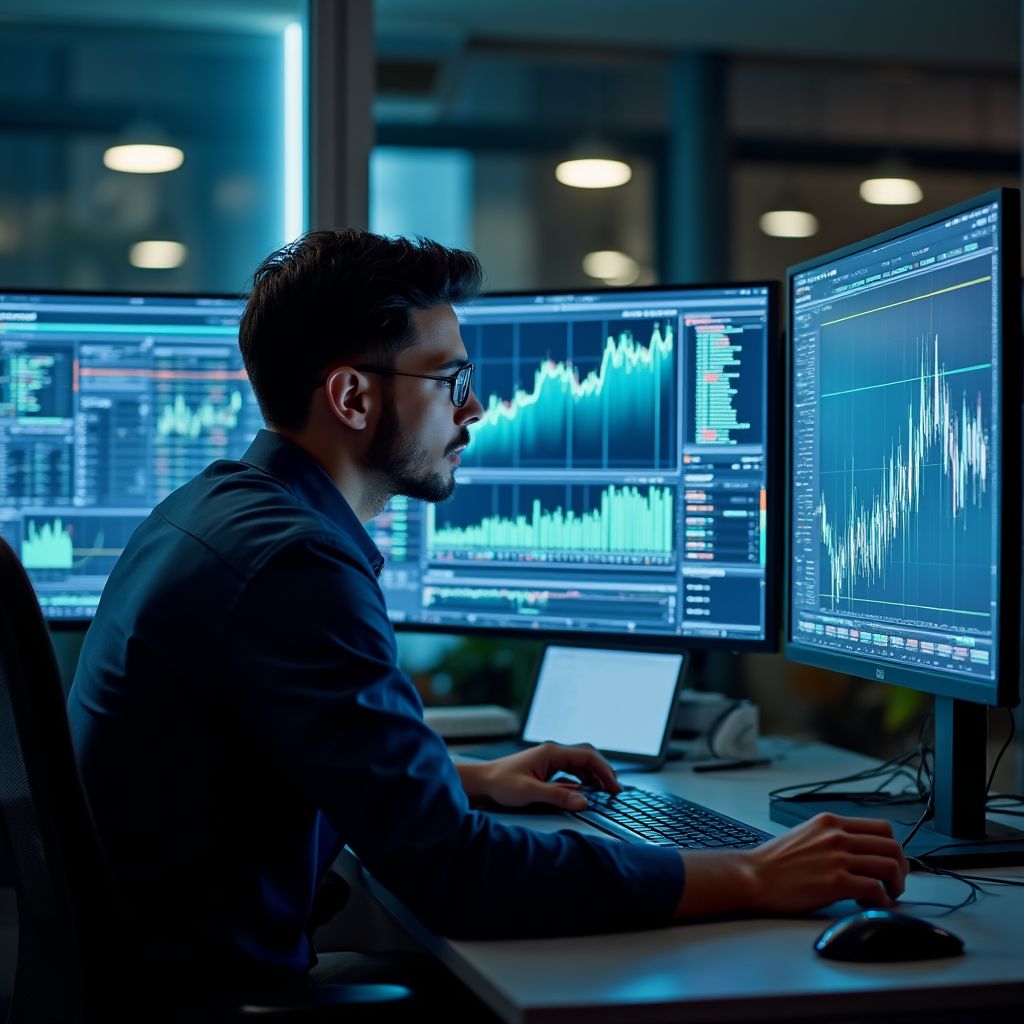 Especialista en Tecnología Financiera